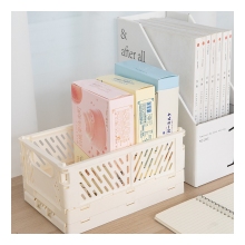 Sustainable Plastic Foldable Containers - New Arrival Storage Baskets