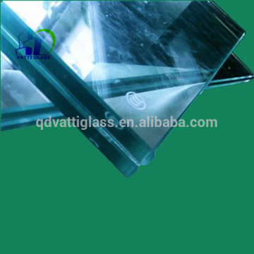 large size tempered glass laminated glass roofing panels