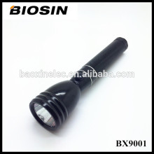 Waterproof rechargeable aluminum camping CREE led flash light