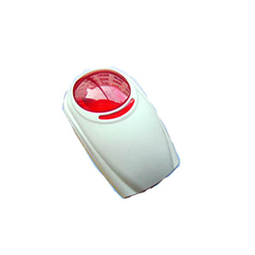LED strobe siren/waterproof strobe siren /wired and wireless strobe siren/alarm