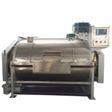 Large Size Polyester Fabric Dyeing Machine - 100kg Capacity for Dye Plants