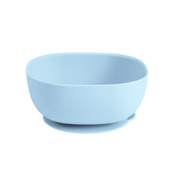 Eco Friendly Non Slip Square Silicone Sugring Bowl