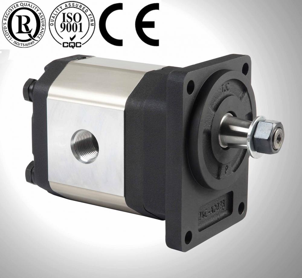 hydraulic gear motor