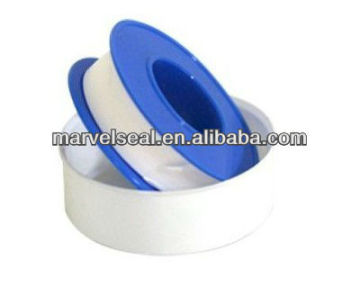 100% ptfe color plumbers ptfe tape for pipes and fittings