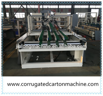 JL-1 High Quality Automatic Folder Gluer Machine Offline With Carton Box Making Machine