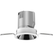 Recessed Die-Cast Aluminum Led Round Hotel Downlight