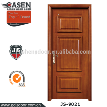 classic design panel solid Mahogany wood main door designs single door