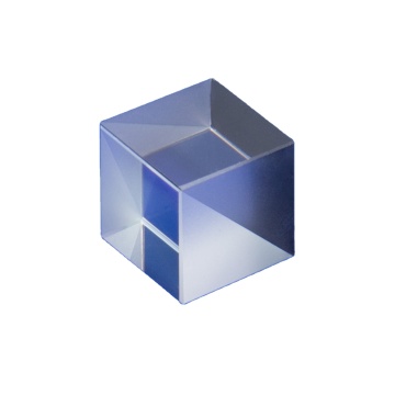 Optical Lens BK7 Quartz Glass Cubes Prism Beamsplitter