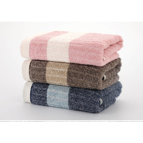 Pure cotton adult Wash face towel bath towel