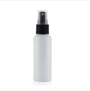 fast delivery 30ml 60ml 100ml spray pet bottle for personal care usage 15days lead time