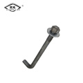 carbon steel L type expansion bolt