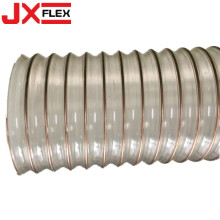 Flexible Ducting Polyurethane PU Flexible Hose