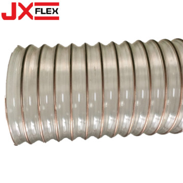 Flexible Ducting Polyurethane PU Flexible Hose