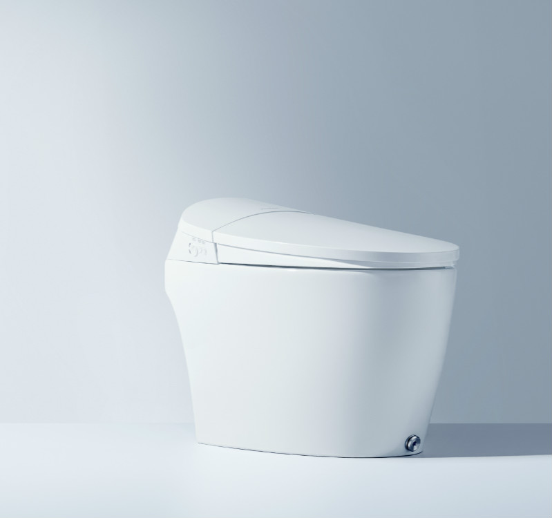 K81 IKAHE intelligent toilet seat sanitary ware chemical toilet intelligent