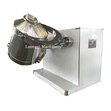 Stainless steel nuts spices corn powder mixer
