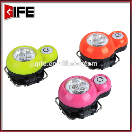 GF-8026 High quality Rechargeable Mini Led Headlamp for Children