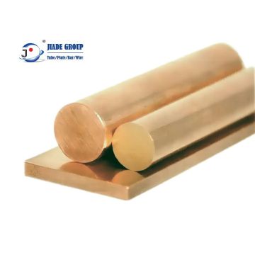 High Quality C18150 Copper Round Bar