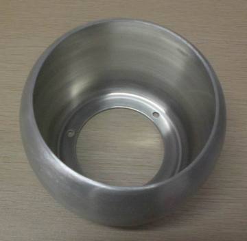 High quality china manufacture Metal stretching parts cnc casting