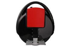 Maximum laoding120kg Portable Single Wheel Segway Self-bala