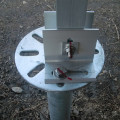 Ground Screw Pile Ground Screw For Solar System