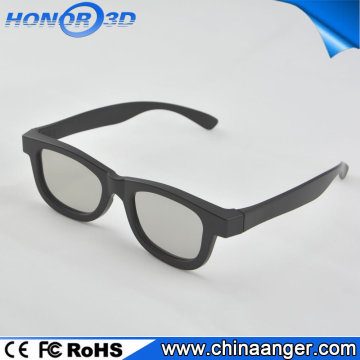 Your best choice Passive 3d glasses for watching 3d videio