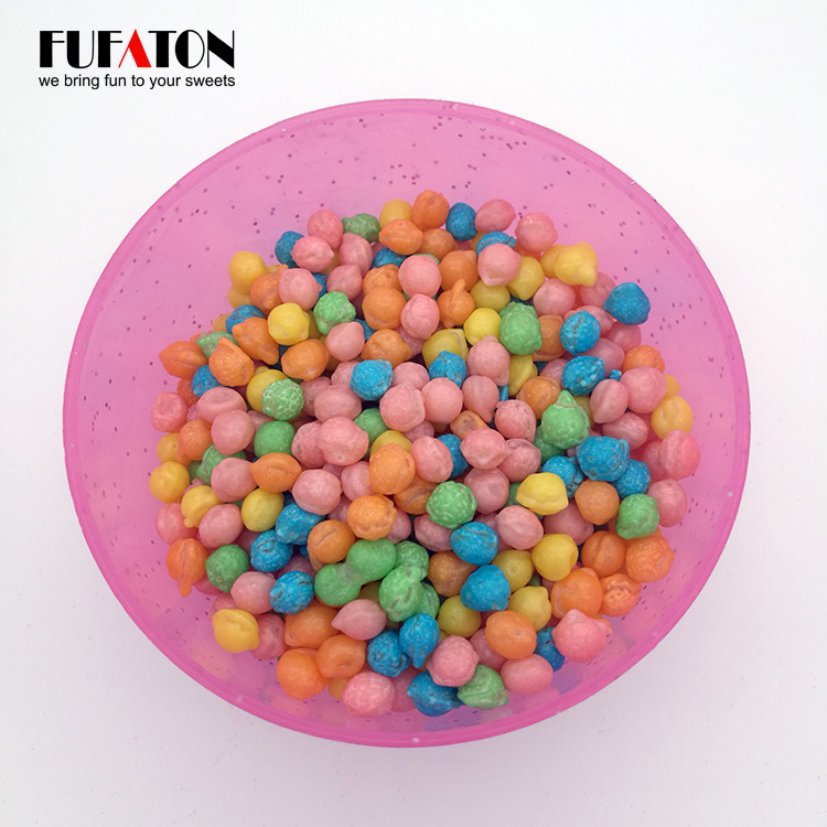 Manufacturer directly sale high quality jelly gummy candy