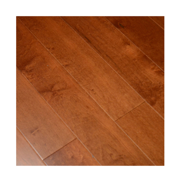 Maple Wood Engineered Timber Flooring