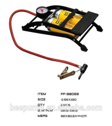 FP9805B tire inflator, portable tire inflator,tire inflator parts