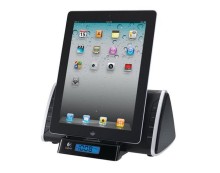 Logitech Bedside Dock for iPad speaker