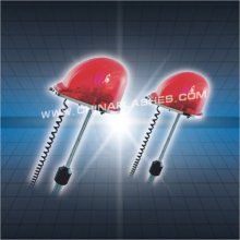 helmet style motor warning lightbar LTG204