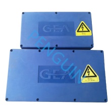 GEA BOCK Compressor Spare Parts: Terminal Box, Gasket Set, Crankcase Heater