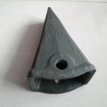 Komatsu Bulddozer D275 Ripper Tooth Tip 195-78-21331