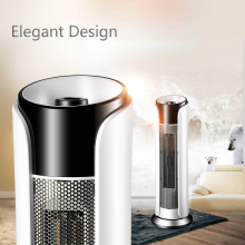 2000W Oscillation Fan Heater - Tower Series