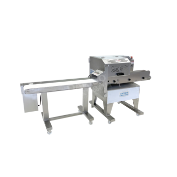 Summer Crop Slicing Machine: Radish, Watermelon, Pumpkin, Pepper Cutter for Sale