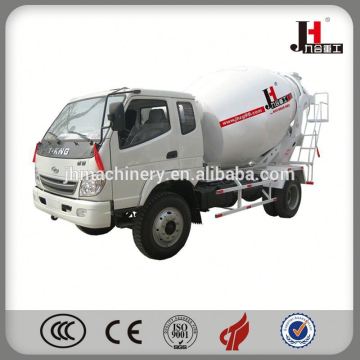 2015 Right Hand Drive Concrete Mixer Truck