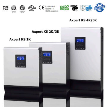 Axpert Inverter Solar Power 1K-5K DC AC Solar Power Inverter