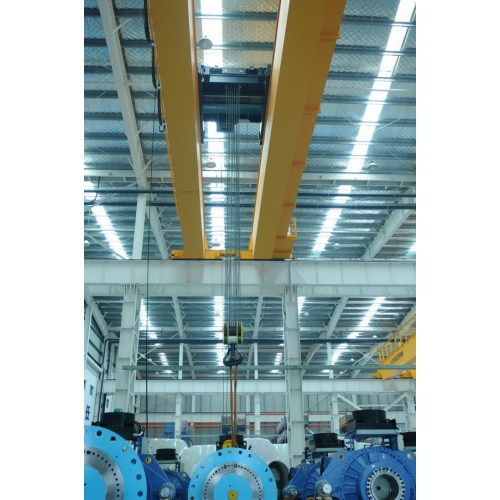 25t Double Girder Overhead Crane