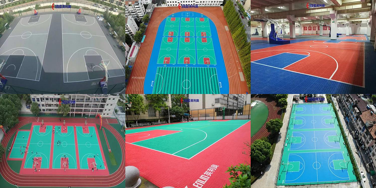 sports flooring