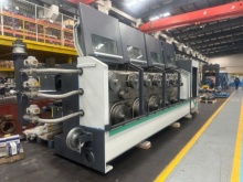 Multiwire Fine Wire Drawing Machine With Annealing