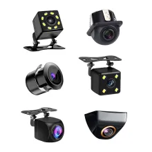 Factory Wholesale Car Reversing Wide Angle 170 Degree Fish Eye Camera