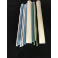 Pultrusion Round Durable Solid 3k Fiberglass Rod