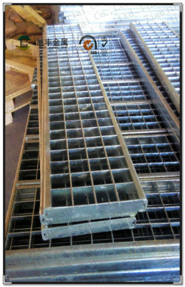 steel bar grating, trench grating, stair tread