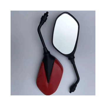 Universal Motorcycle Mirror - Rearview Mirrors Glass
