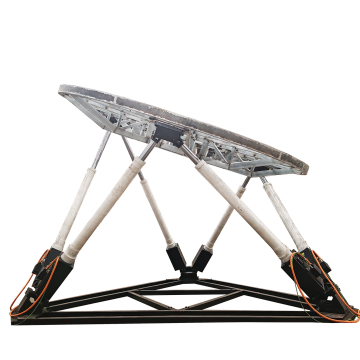 Heavy Duty Six Degree of Freedom Motion Platform