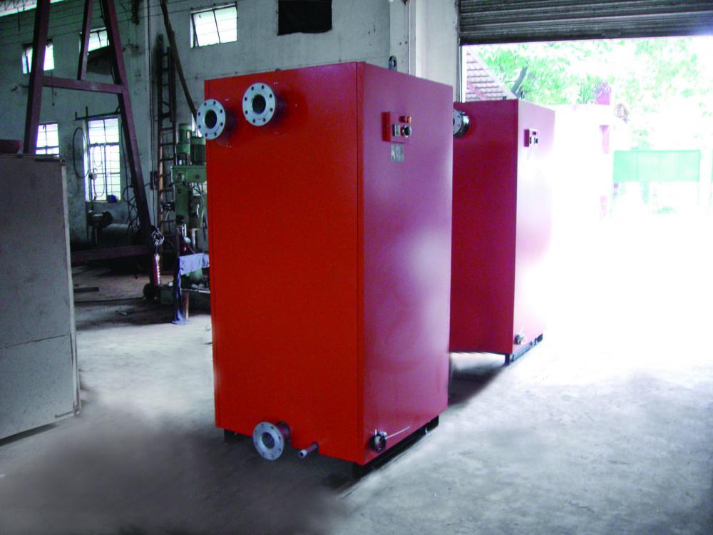 Semi Welded Gasketed Plate Heat Exchanger