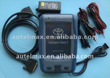 Denso diagnostic toyota it2 diagnostic tools