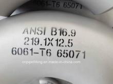 Aluminium 6061-T6 Elbows; Aluminium Elbows, Aluminium Pipe Fittings, Alu 6061 6063 Pipe Fitings
