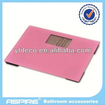 portable floor scale