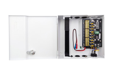 cctv  distribution box power for 10amps