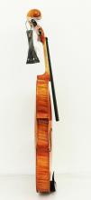 Hand applied spirit varnish Advanced Violin